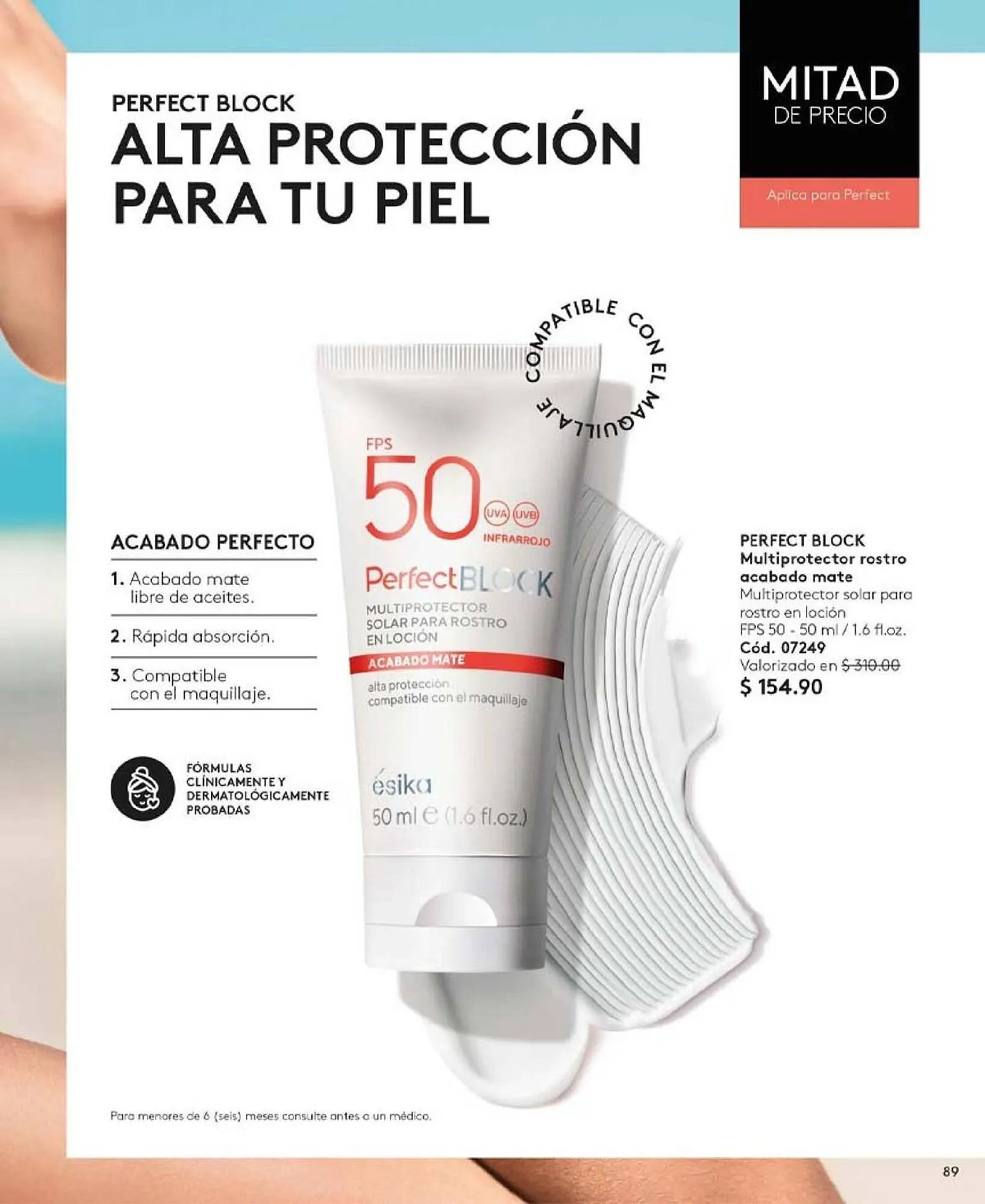 Catálogo de Catálogo Ésika 4 de julio al 31 de julio 2024 - Pagina 127