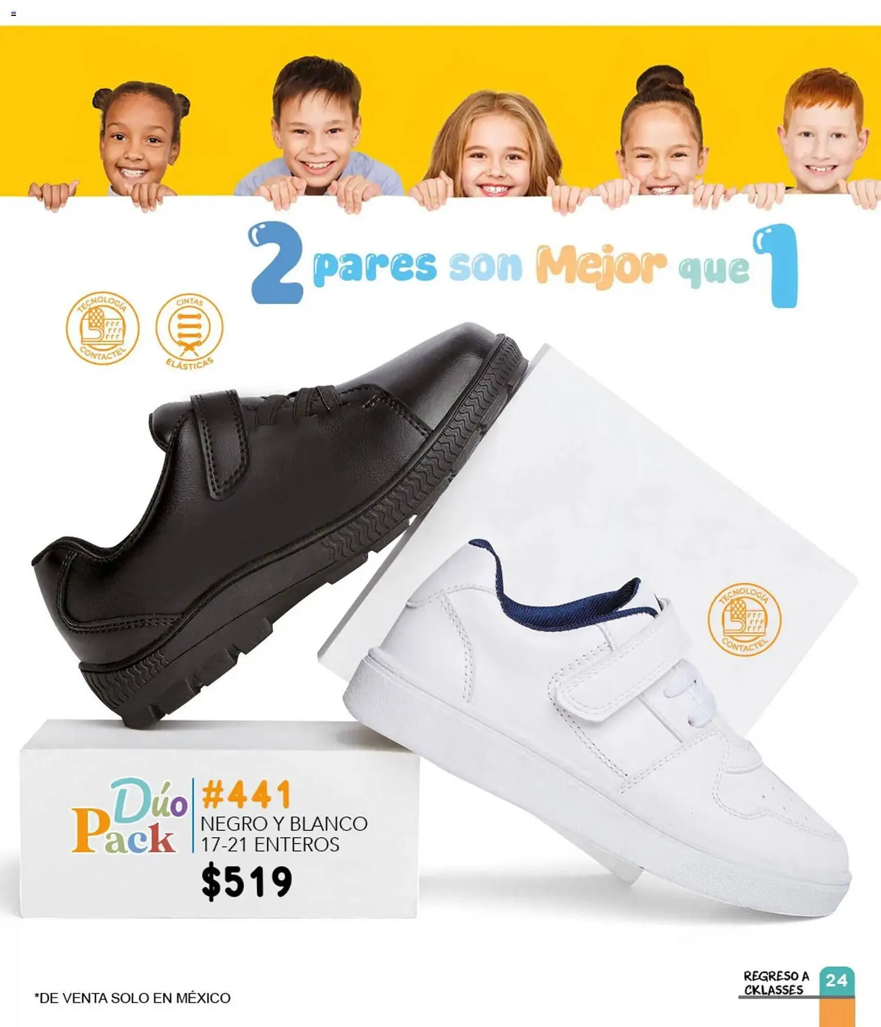 Catálogo de Catálogo Cklass 6 de enero al 1 de mayo 2026 - Pagina 25