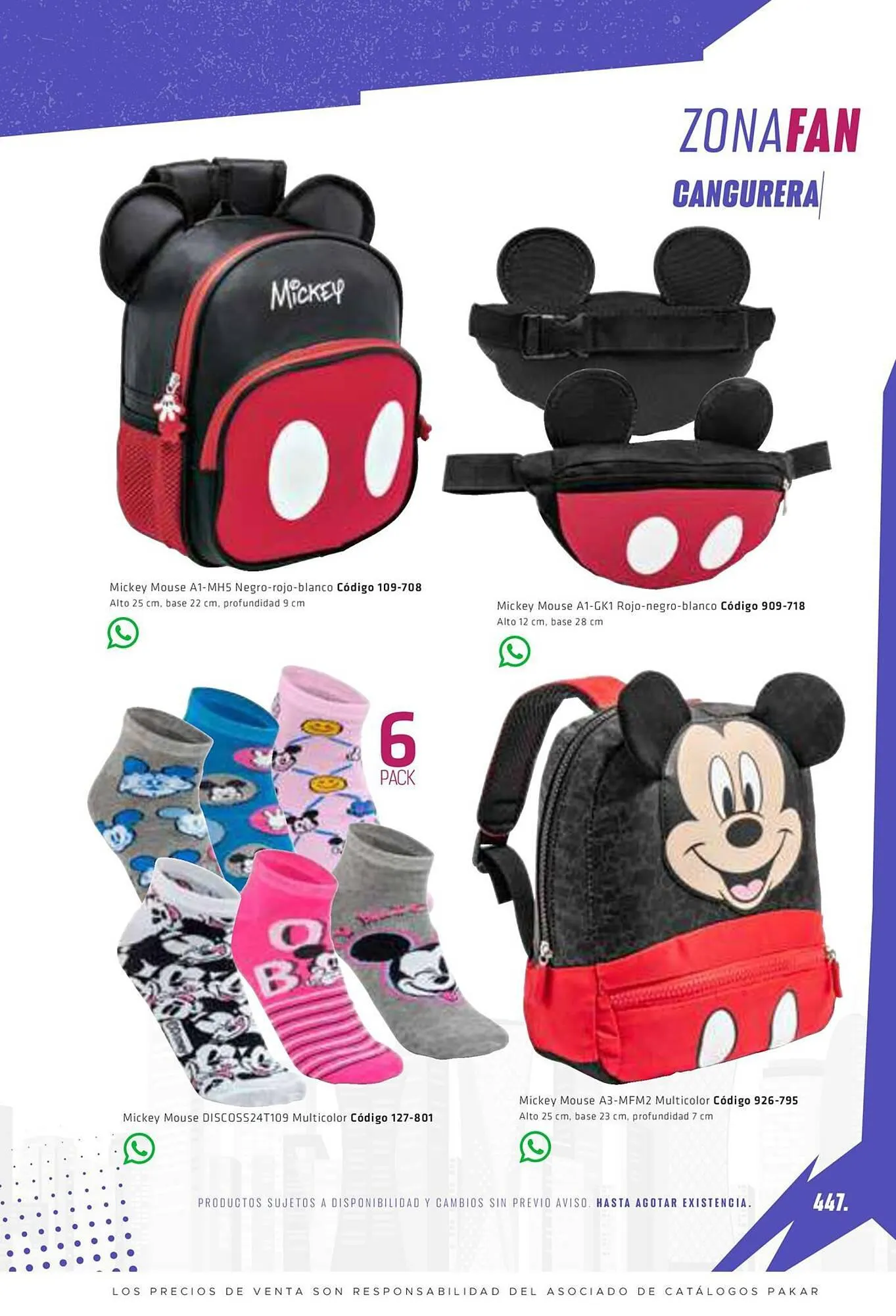 Catálogo de Catálogo SC Pakar 19 de marzo al 20 de junio 2024 - Pagina 447