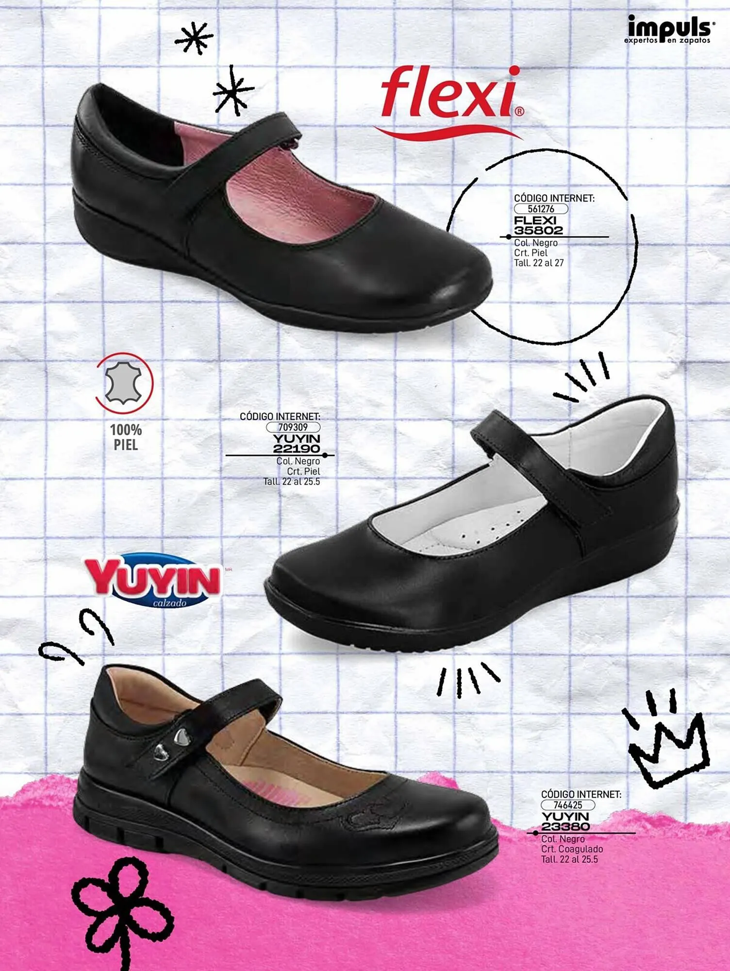 Catálogo de Catálogo Impuls 21 de agosto al 10 de septiembre 2023 - Pagina 5