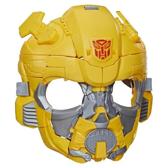 Hasbro Transformers Máscara Bumblebee 2 en 1 F4121