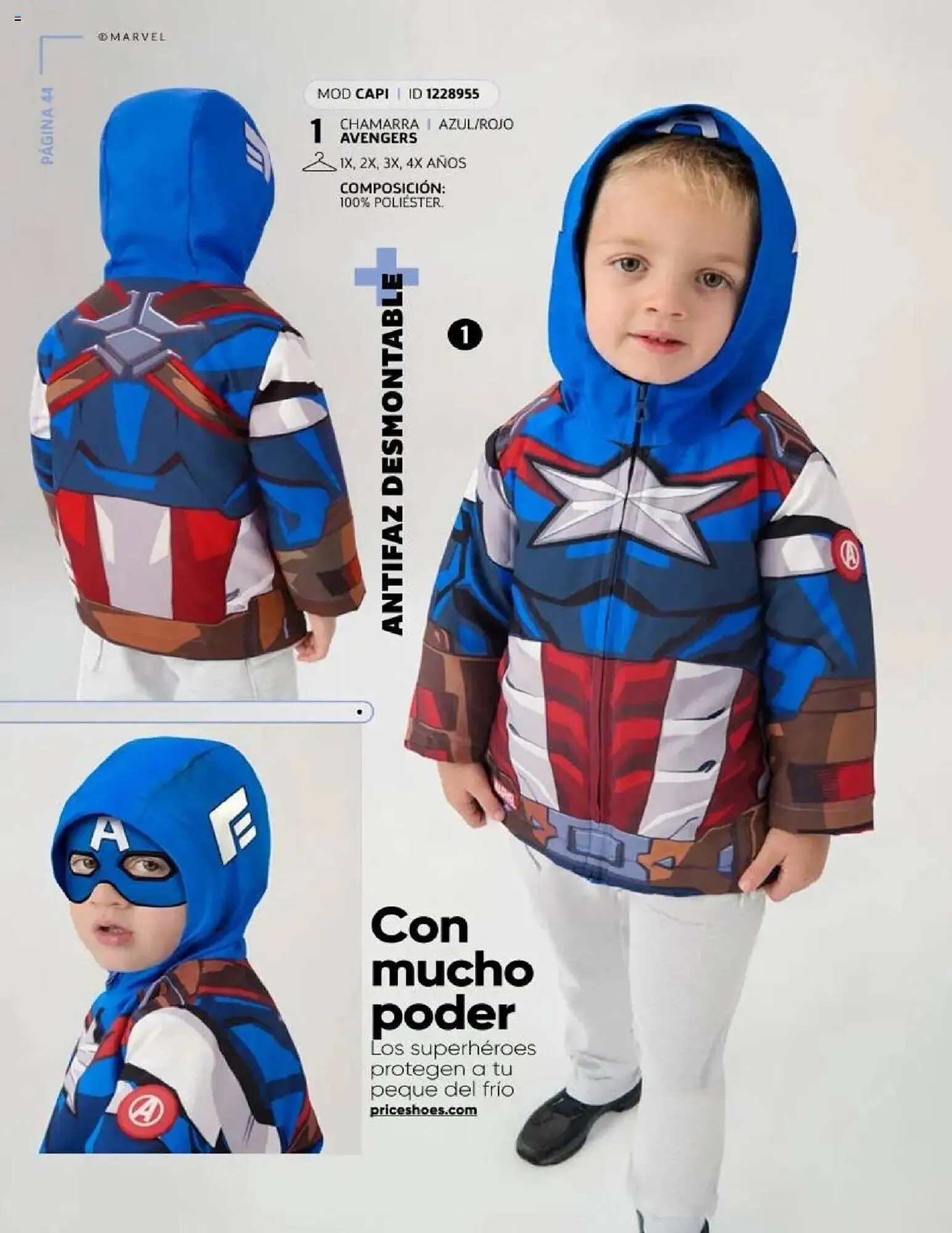 Catálogo de Catálogo Price Shoes 24 de julio al 1 de enero 2026 - Pagina 46