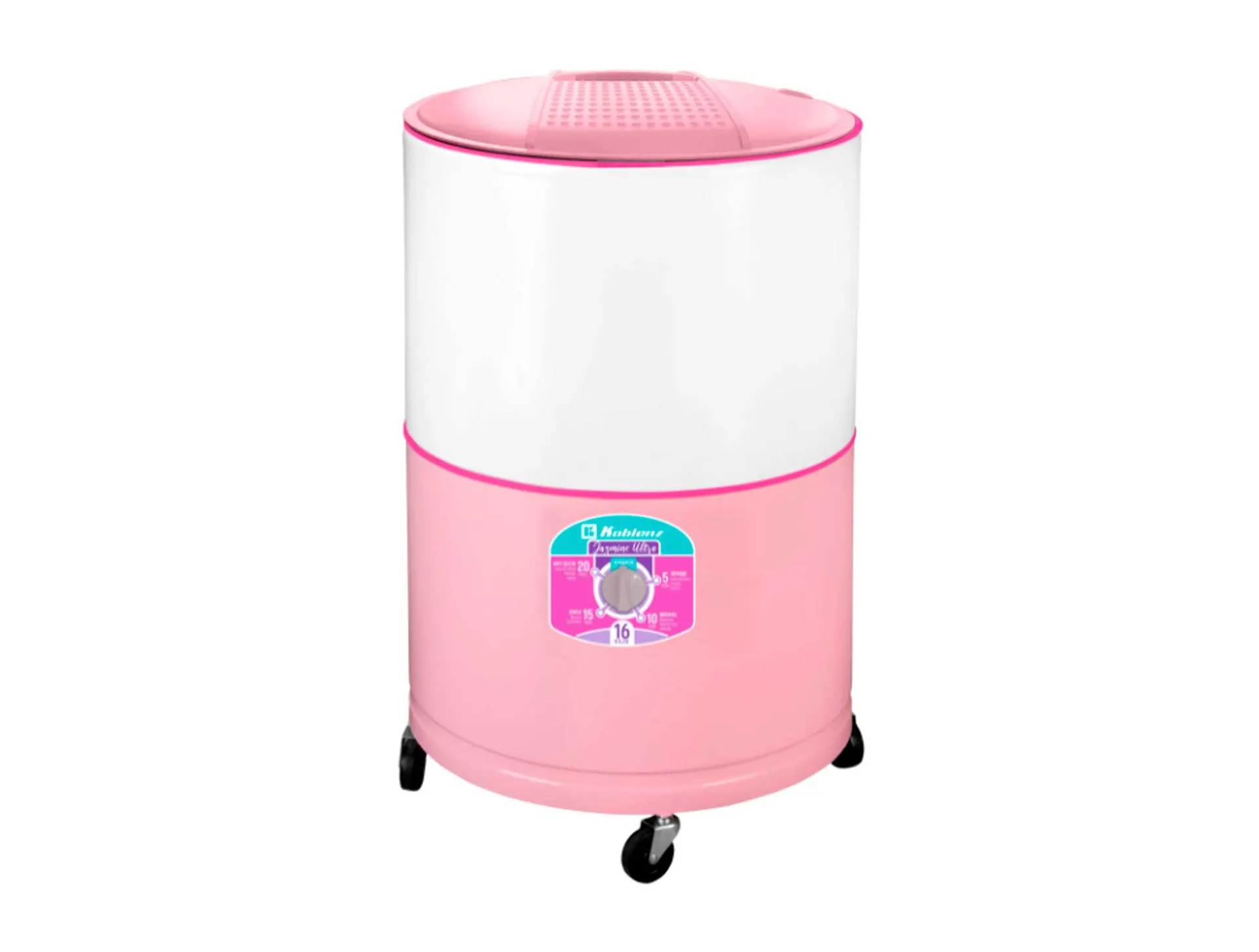 Lavadora Koblenz Jazmine De 16 kg Lrk-16R