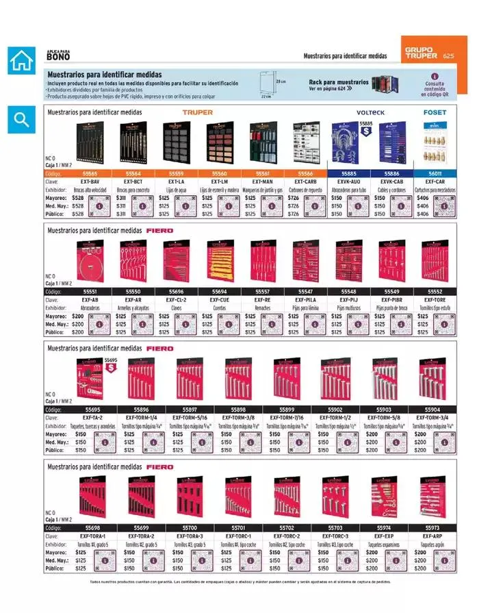 Catálogo de Catálogo 2025 7 de marzo al 31 de diciembre 2025 - Pagina 626