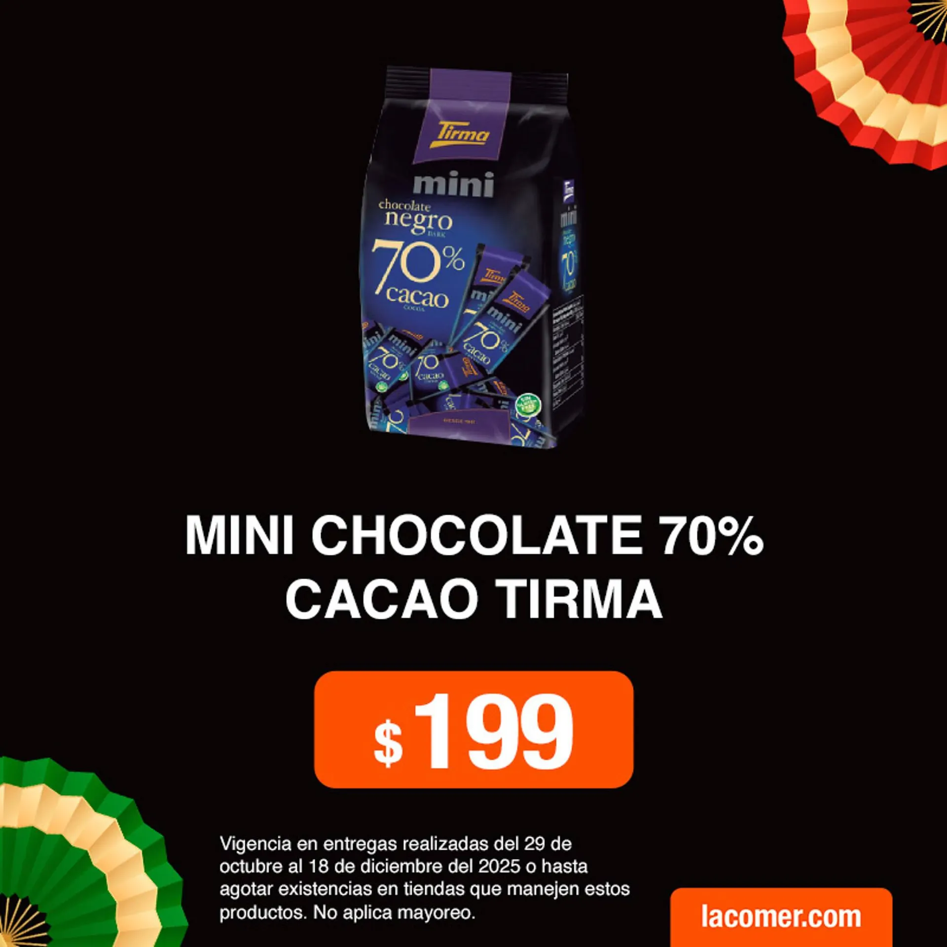 Catálogo de Folleto La Comer 25 de noviembre al 18 de diciembre 2025 - Pagina 4