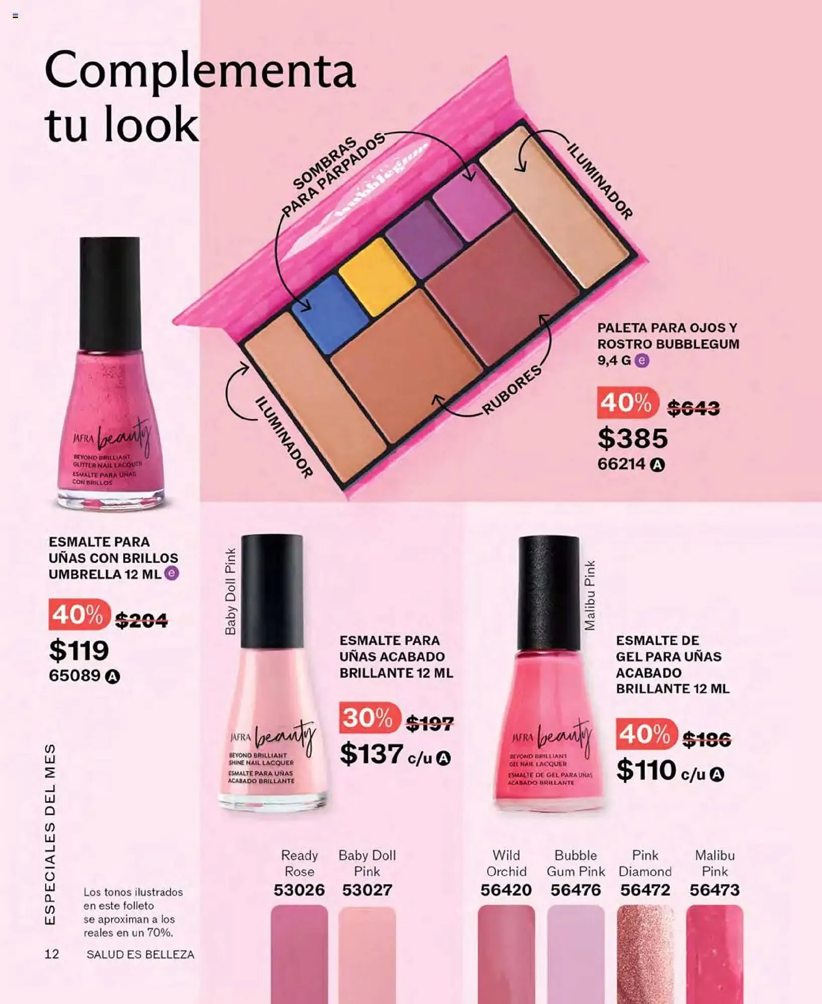 Catálogo de Catálogo Jafra 1 de julio al 1 de agosto 2025 - Pagina 12