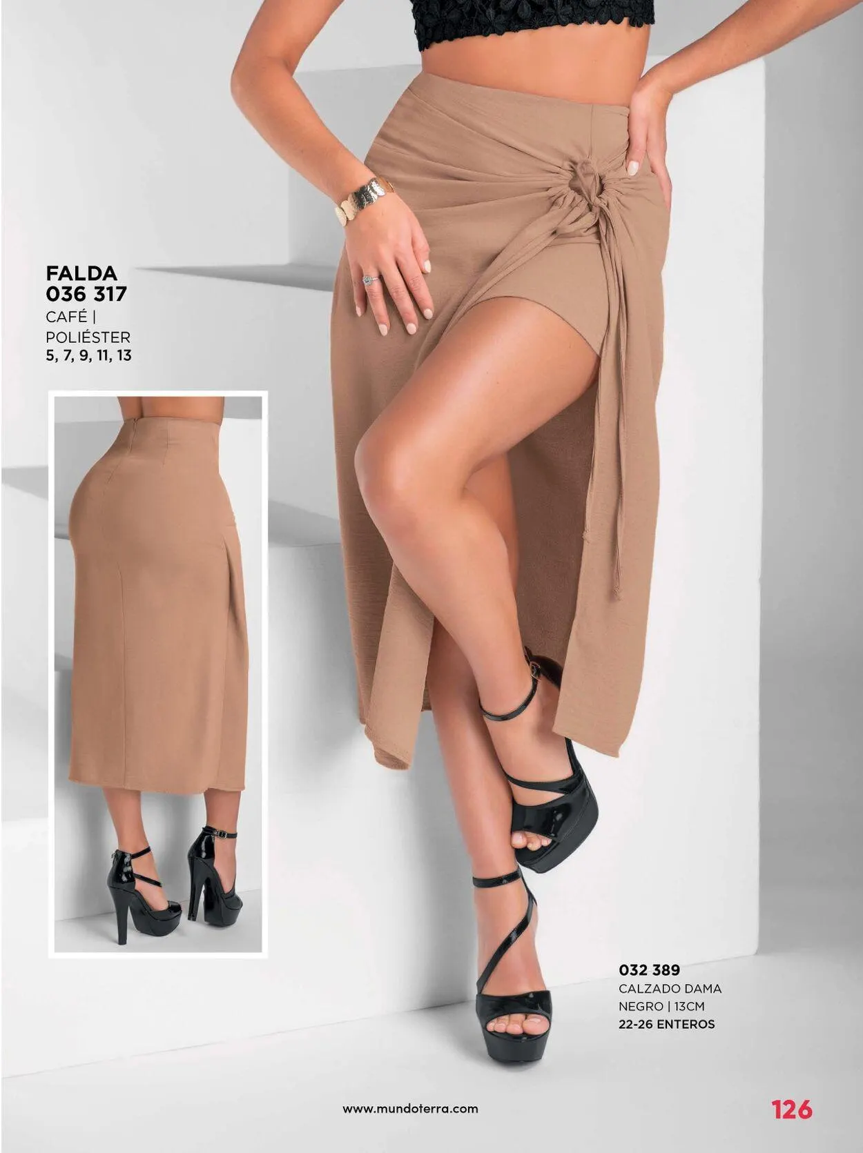 Catálogo de Mundo Terra 1 de septiembre al 31 de marzo 2024 - Pagina 127