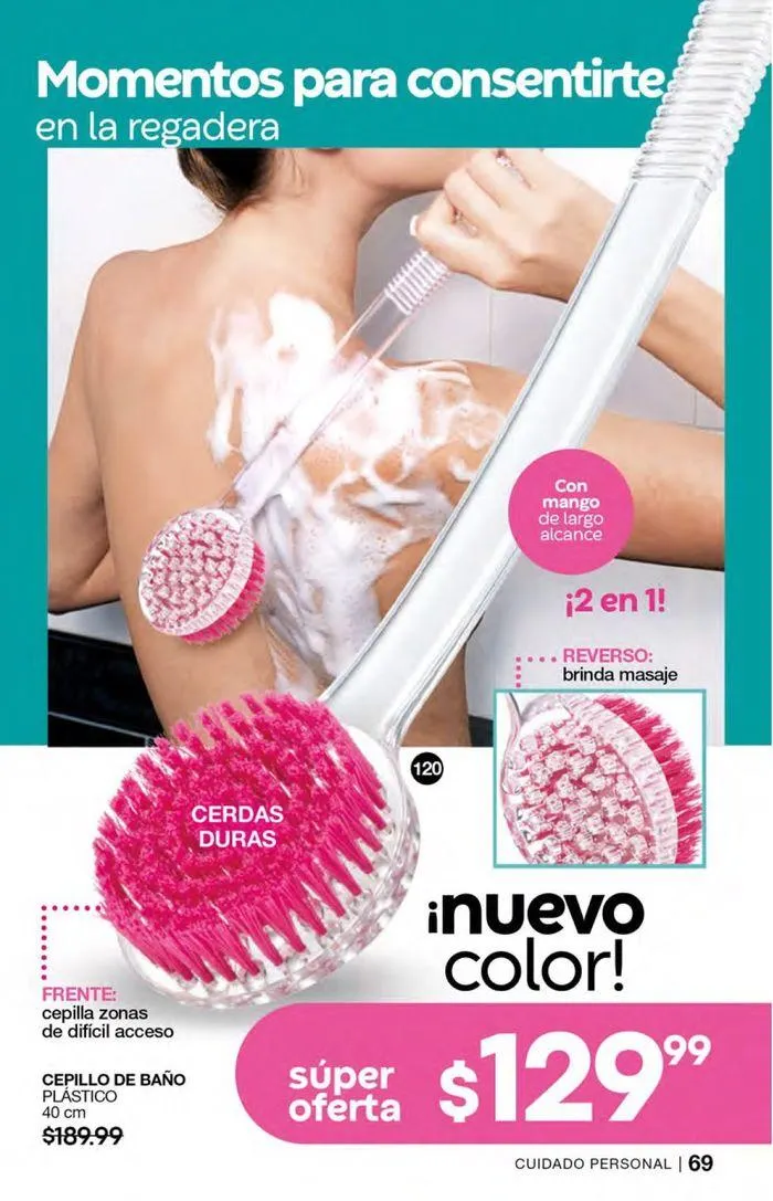 Catálogo de Fuller CAMPAÑA 10 23 de agosto al 10 de septiembre 2024 - Pagina 146