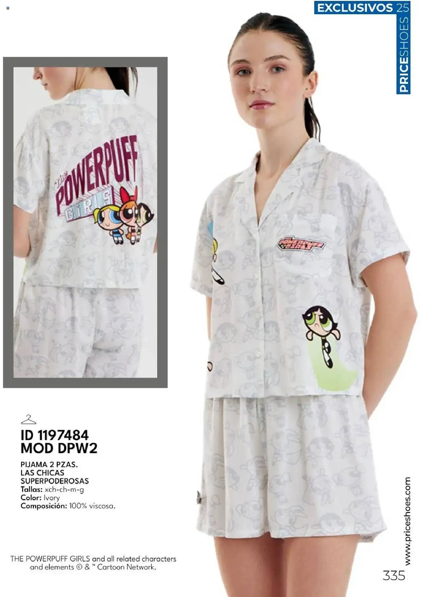 Catálogo de Catálogo Price Shoes 26 de junio al 1 de enero 2026 - Pagina 335