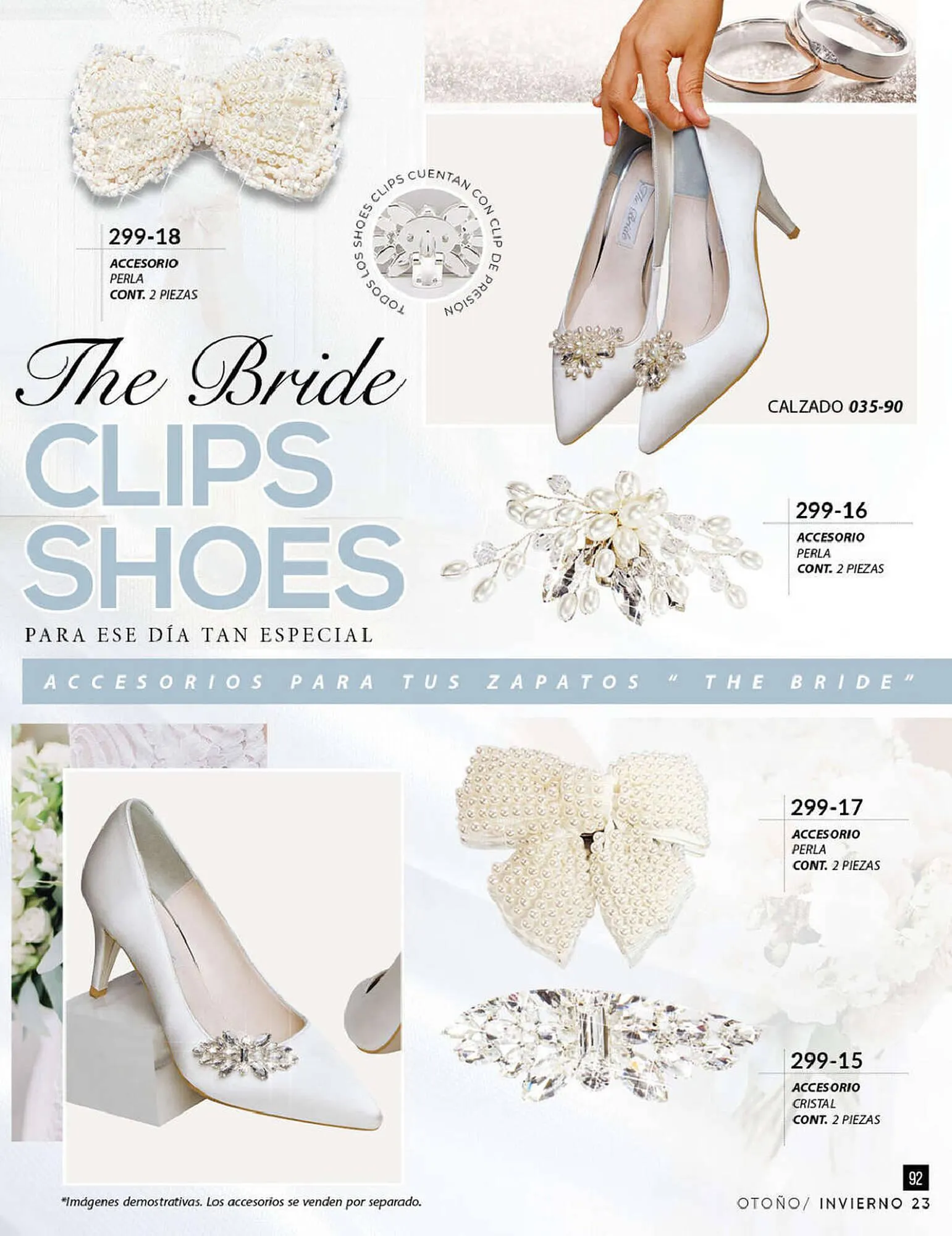 Catálogo de Catálogo Cklass 17 de noviembre al 7 de febrero 2024 - Pagina 124