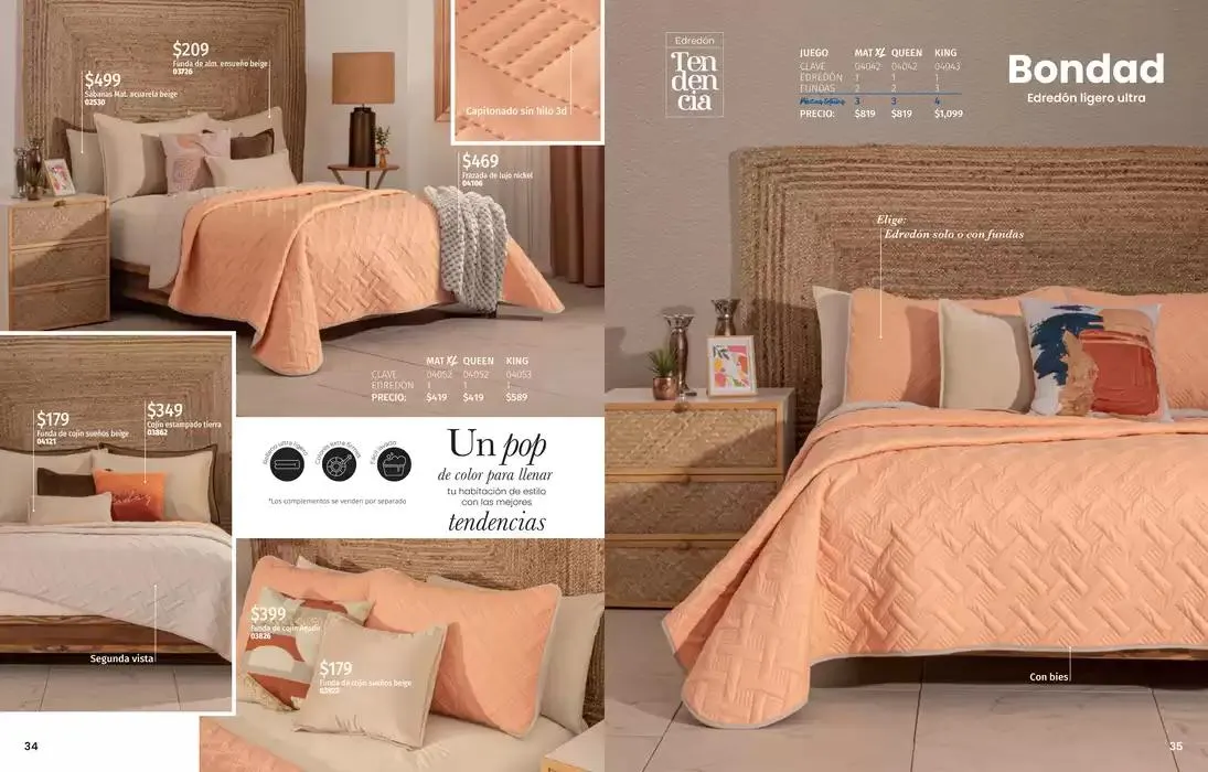 Catálogo de Catálogo Verano 2024 10 de octubre al 31 de marzo 2025 - Pagina 19