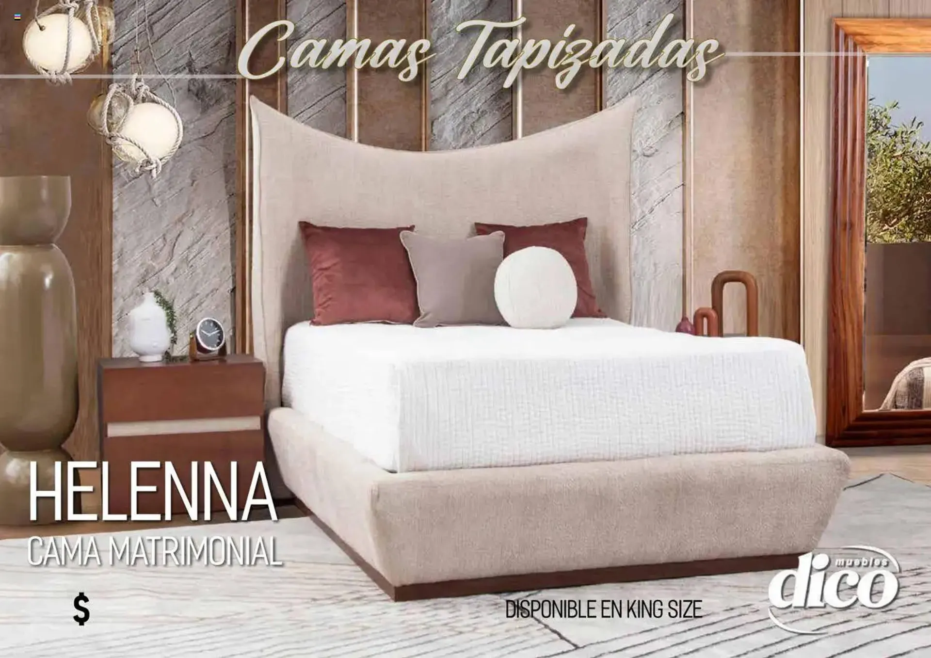 Catálogo de Catálogo Muebles Dico 25 de septiembre al 1 de agosto 2026 - Pagina 49