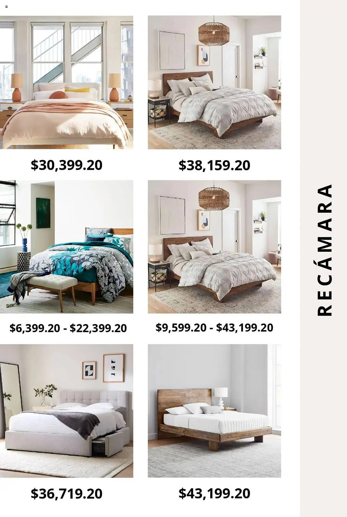 Catálogo de Catálogo West Elm 20 de enero al 17 de febrero 2025 - Pagina 2