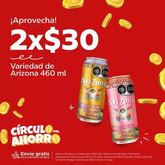 Catálogo de Promociones 6 de febrero al 3 de marzo 2025 - Pagina 6