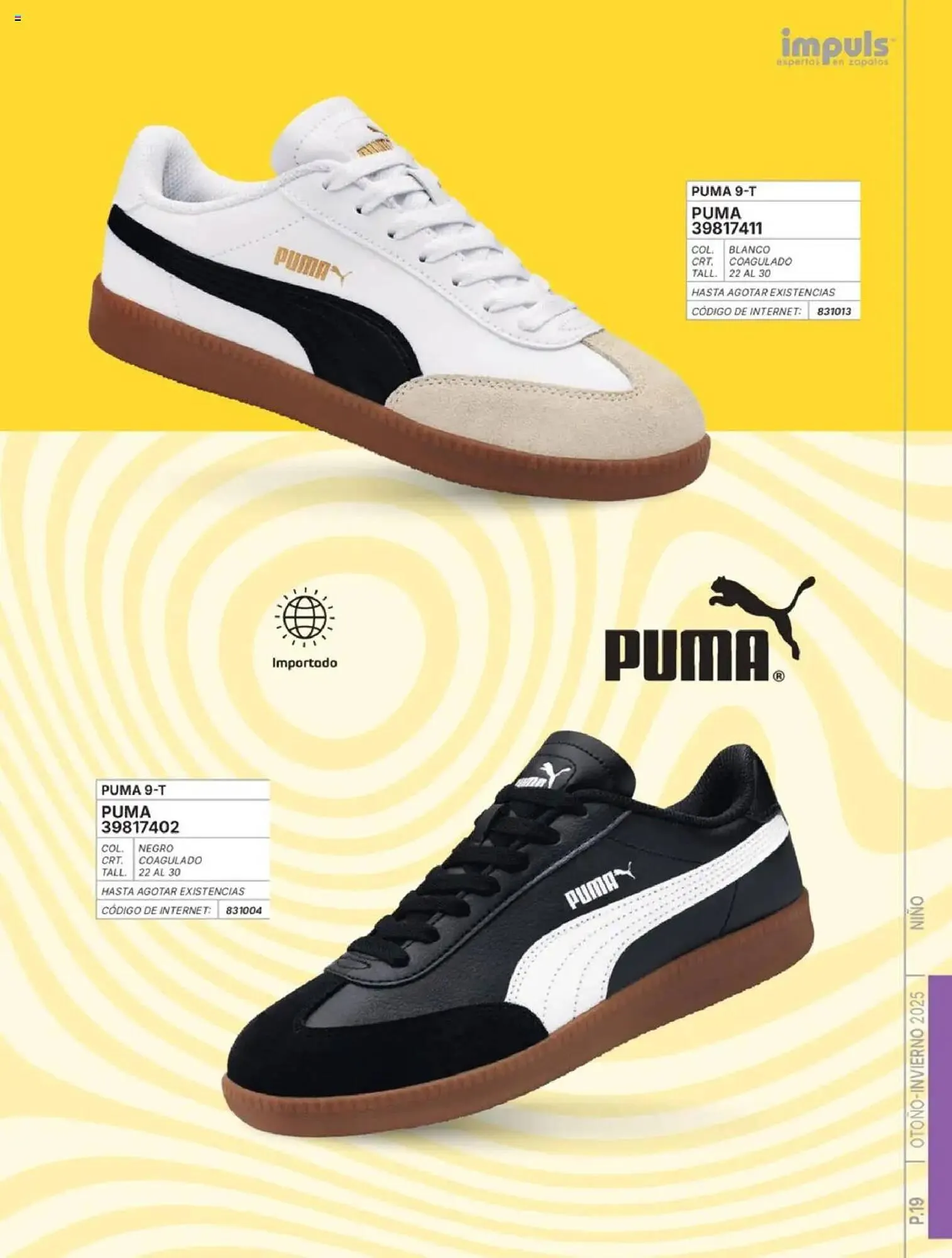 Catálogo de Catálogo Impuls 7 de julio al 30 de septiembre 2025 - Pagina 21