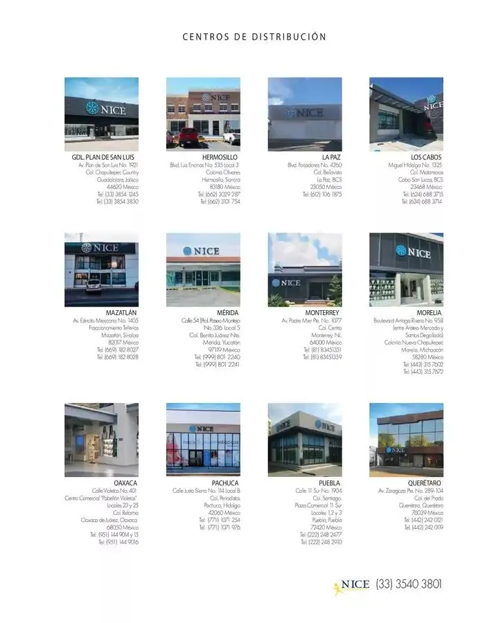 Catálogo de NICE coleccion 425 7 de abril al 30 de abril 2025 - Pagina 141