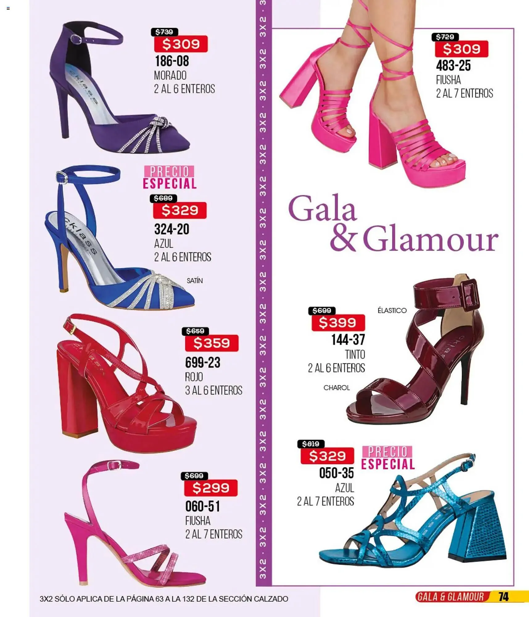 Catálogo de Catálogo Cklass 20 de abril al 1 de julio 2026 - Pagina 186