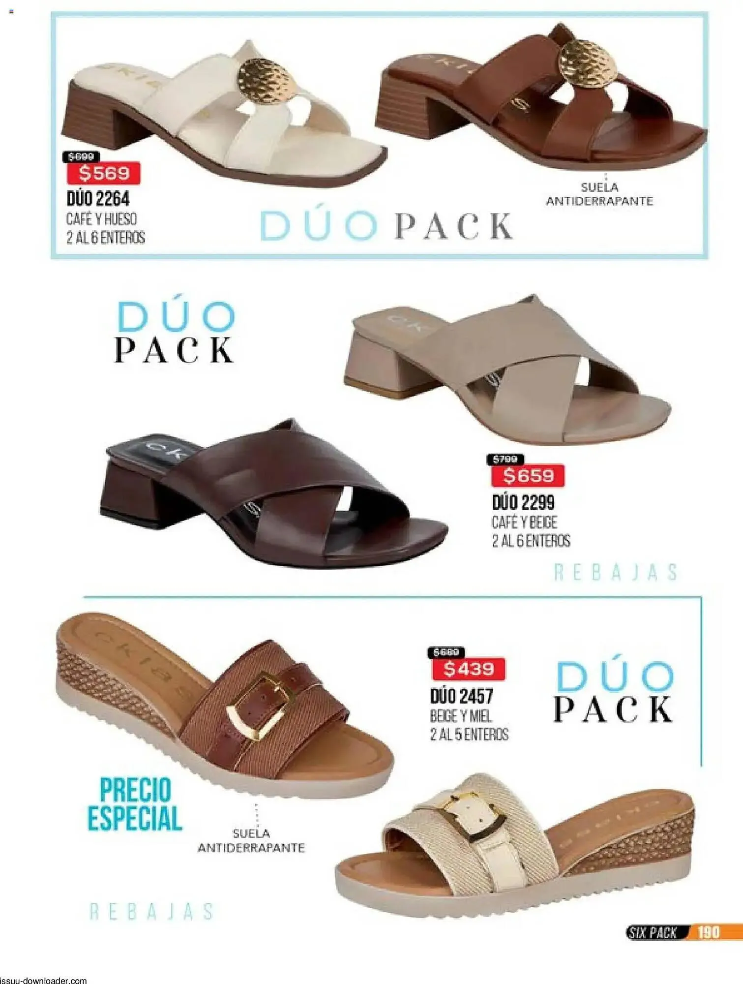 Catálogo de Catálogo Cklass 31 de octubre al 1 de enero 2026 - Pagina 191