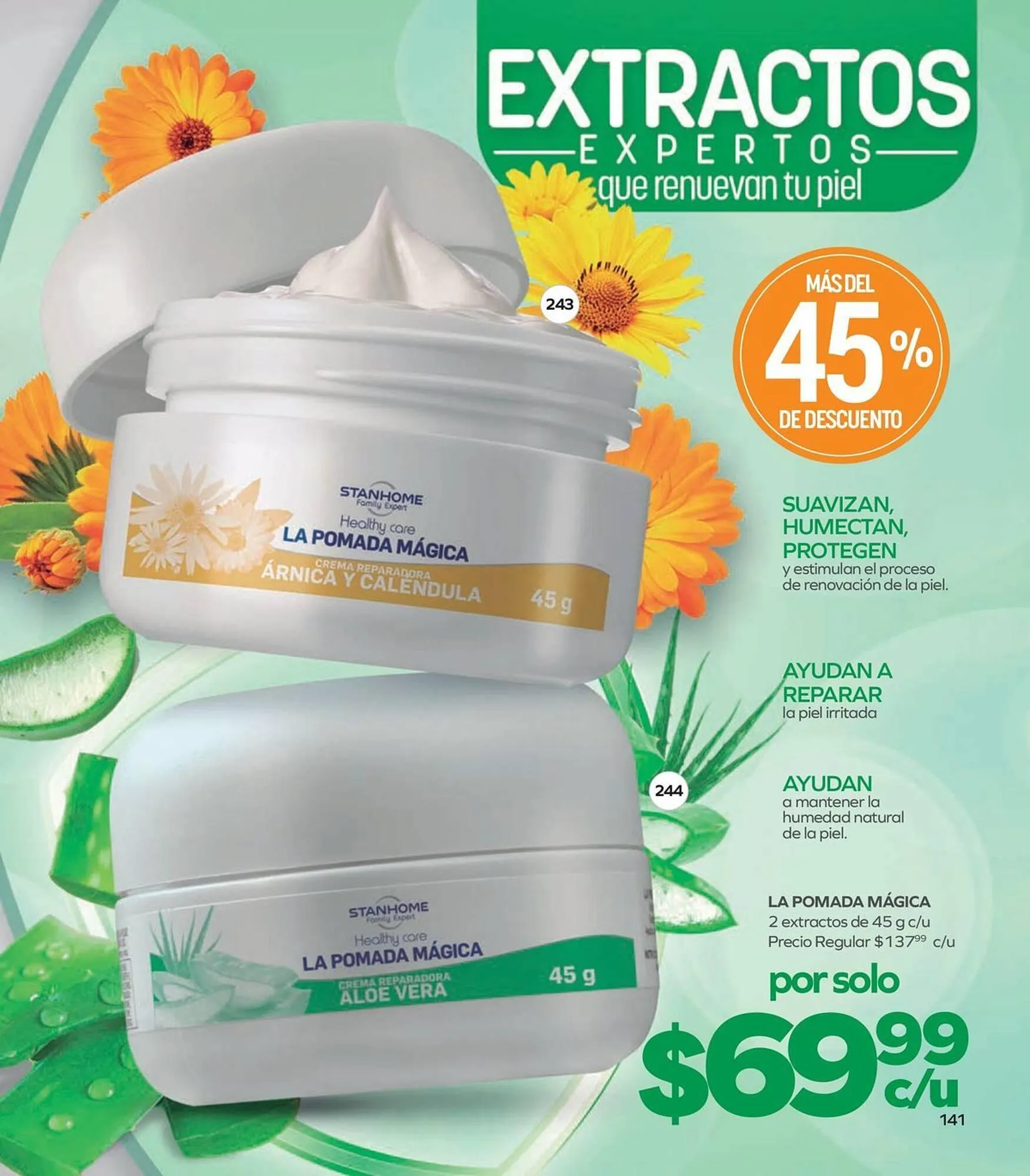 Catálogo de Catálogo Stanhome 3 de noviembre al 21 de noviembre 2025 - Pagina 147