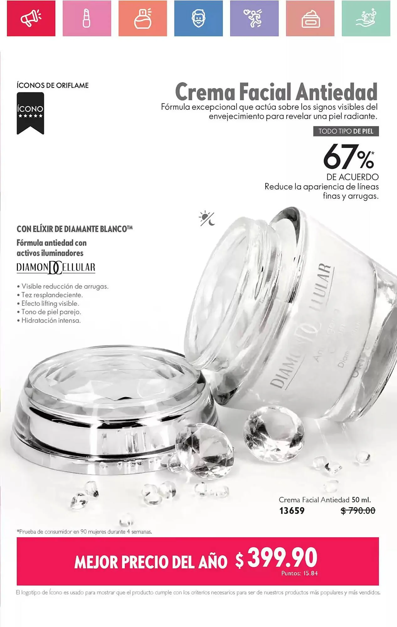 Catálogo de Catálogo Oriflame 6 de marzo al 31 de marzo 2025 - Pagina 9