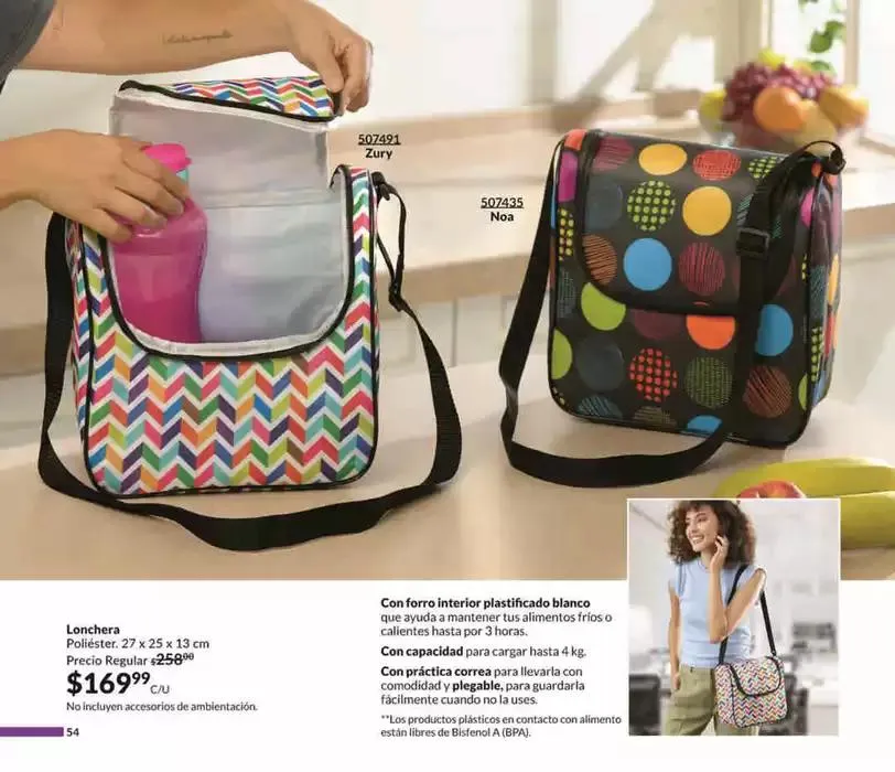 Catálogo de Avon Casa & Estilo C5 6 de febrero al 31 de diciembre 2025 - Pagina 54