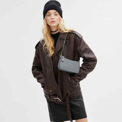 Bolsa Shoulder Bag Patent Penn