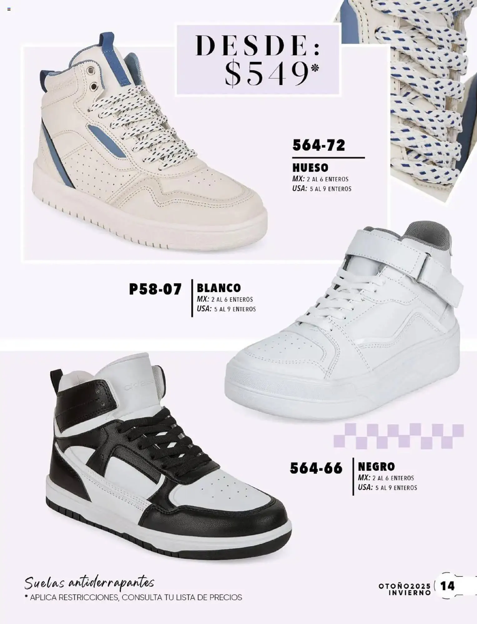 Catálogo de Catálogo Cklass 14 de julio al 1 de agosto 2025 - Pagina 232