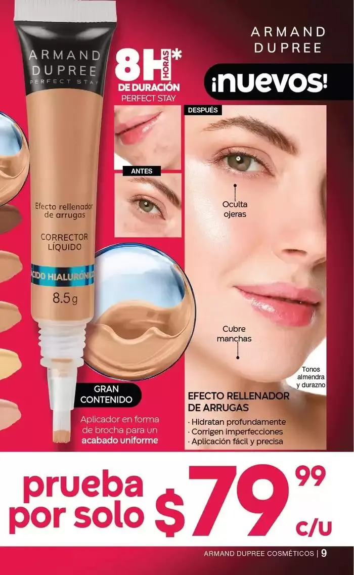 Catálogo de Fuller CAMPAÑA 01 1 de enero al 31 de diciembre 2025 - Pagina 11