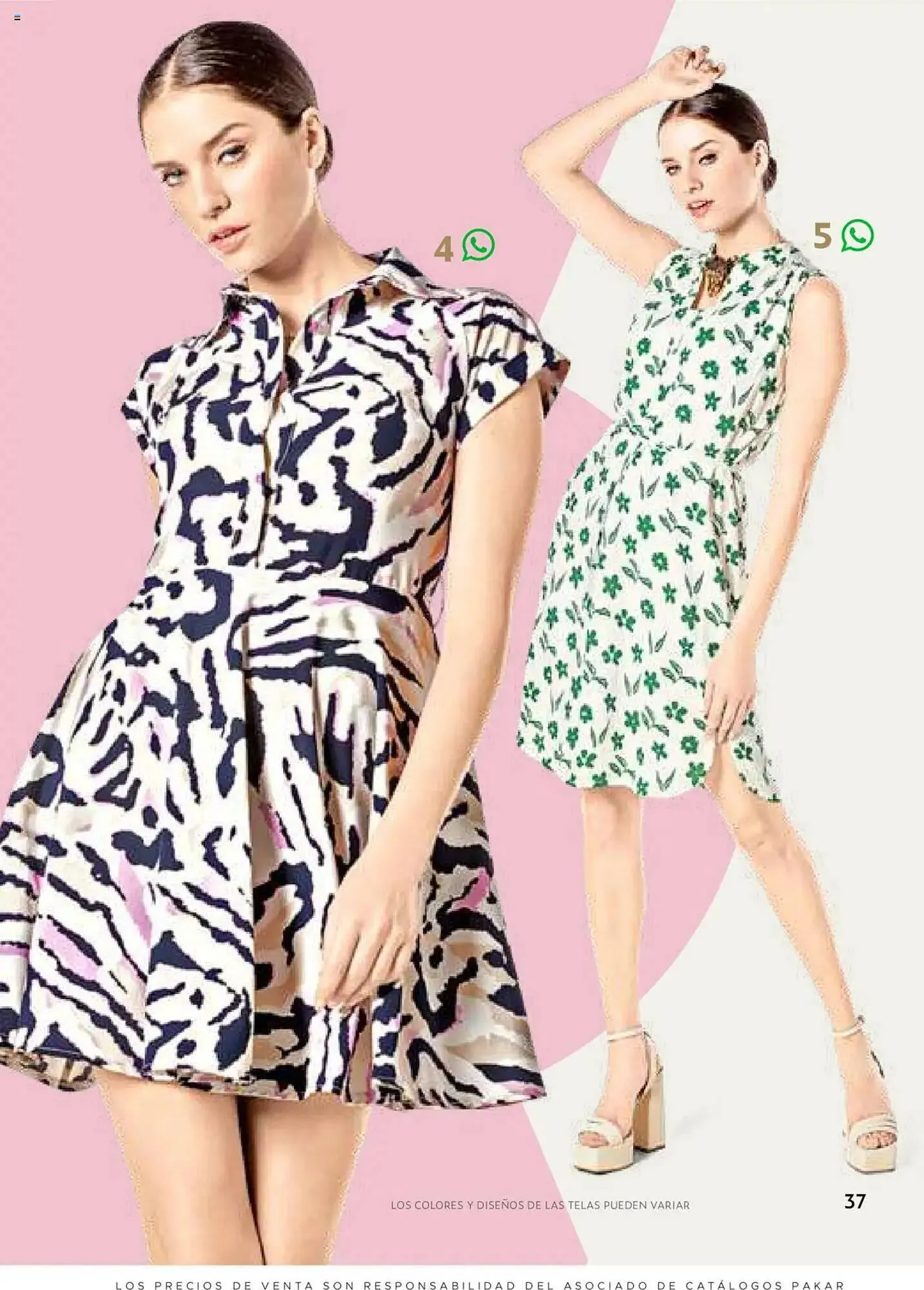 Catálogo de Catálogo SC Pakar 24 de julio al 1 de enero 2026 - Pagina 37