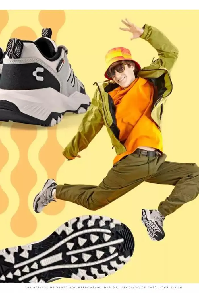 Catálogo de Pakar Junior 31 de enero al 31 de agosto 2025 - Pagina 139