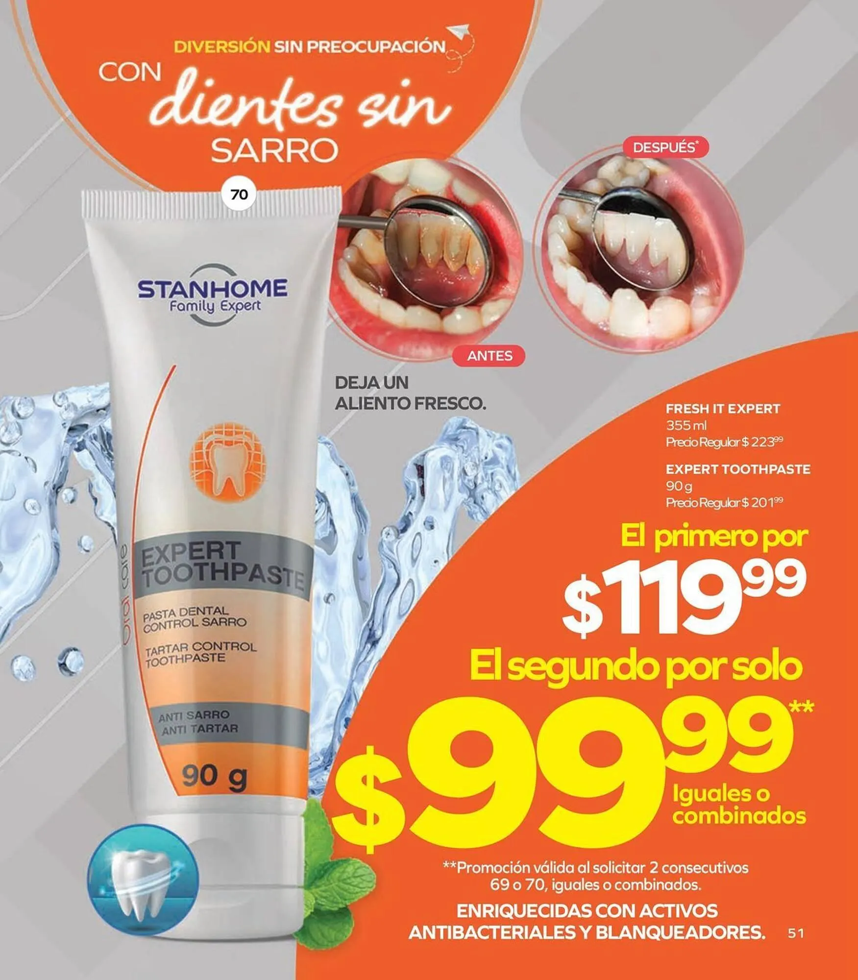 Catálogo de Catálogo Stanhome 3 de marzo al 20 de marzo 2026 - Pagina 55