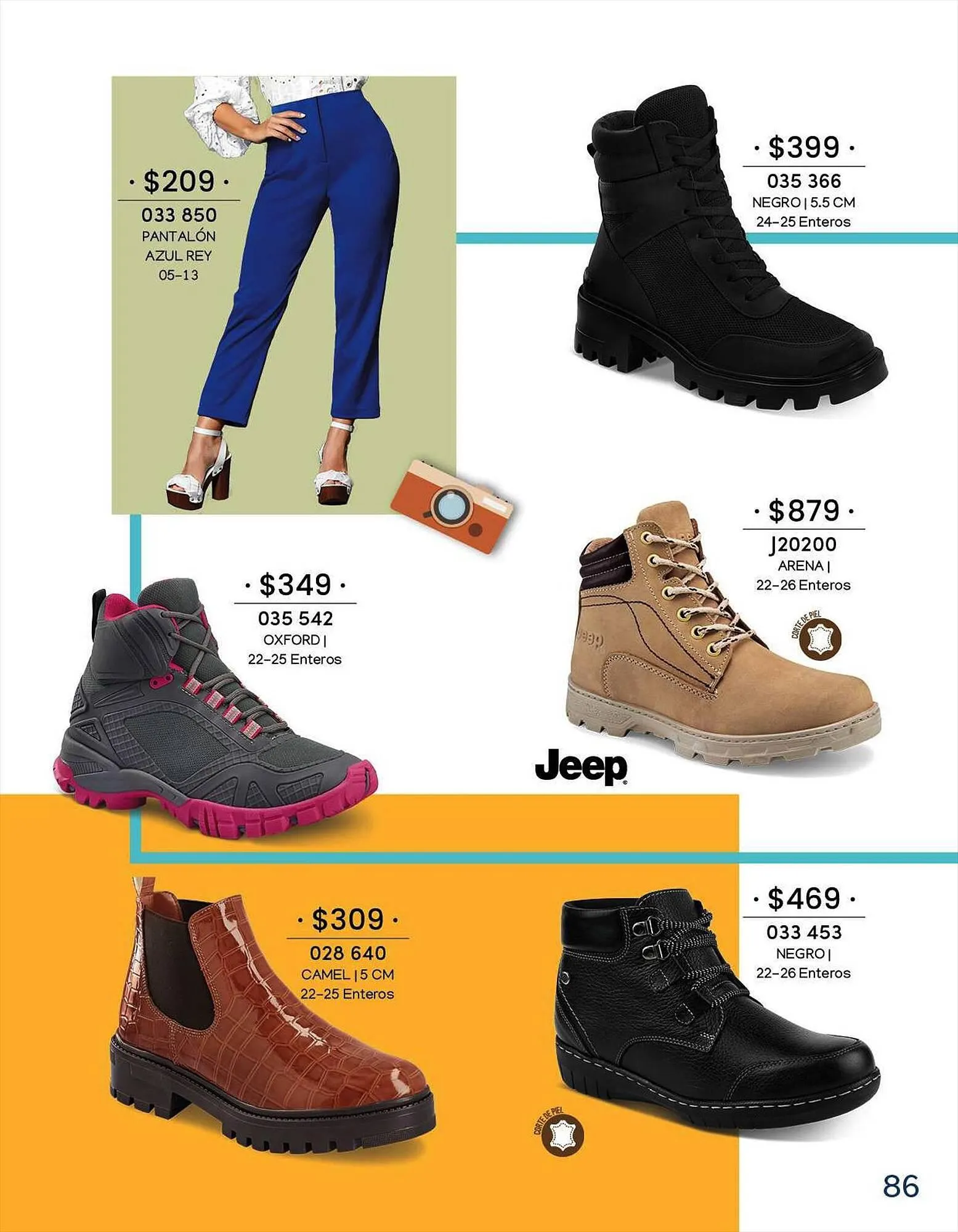 Catálogo de Catálogo Mundo Terra 29 de junio al 16 de julio 2023 - Pagina 88