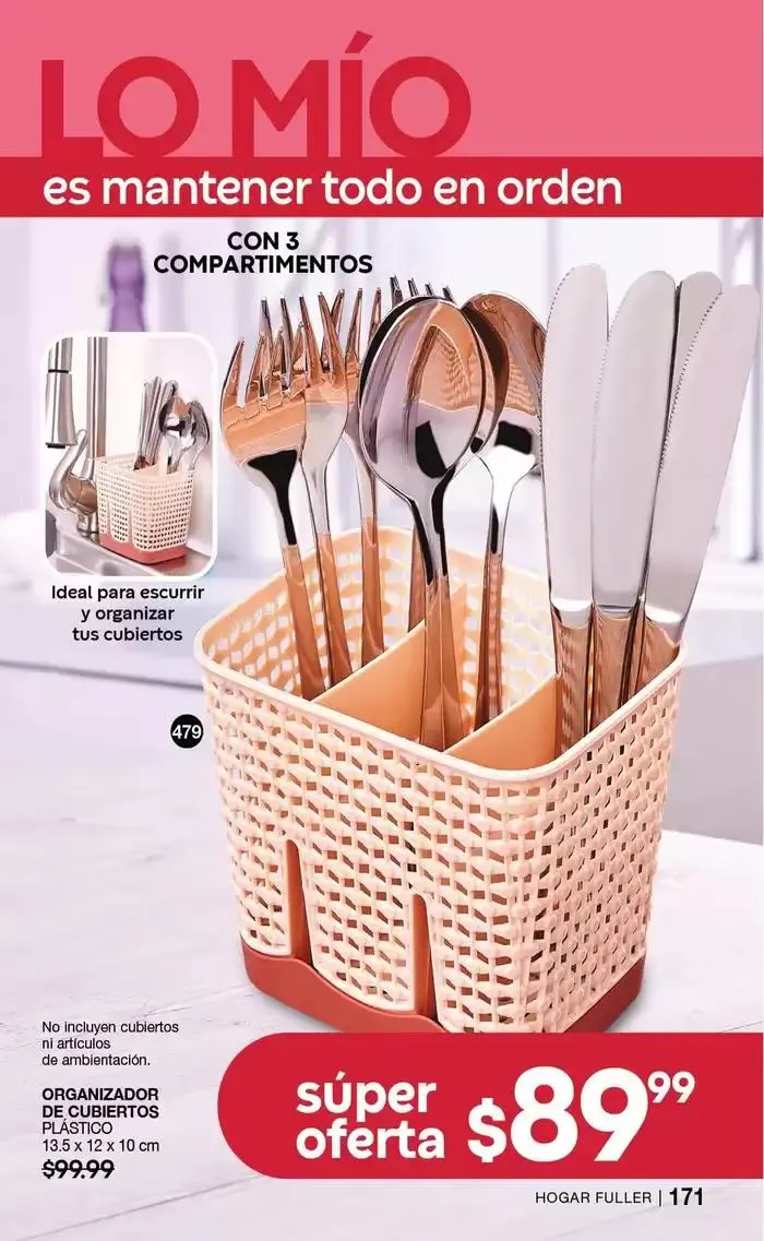 Catálogo de Fuller CAMPAÑA 01 1 de enero al 31 de diciembre 2025 - Pagina 173