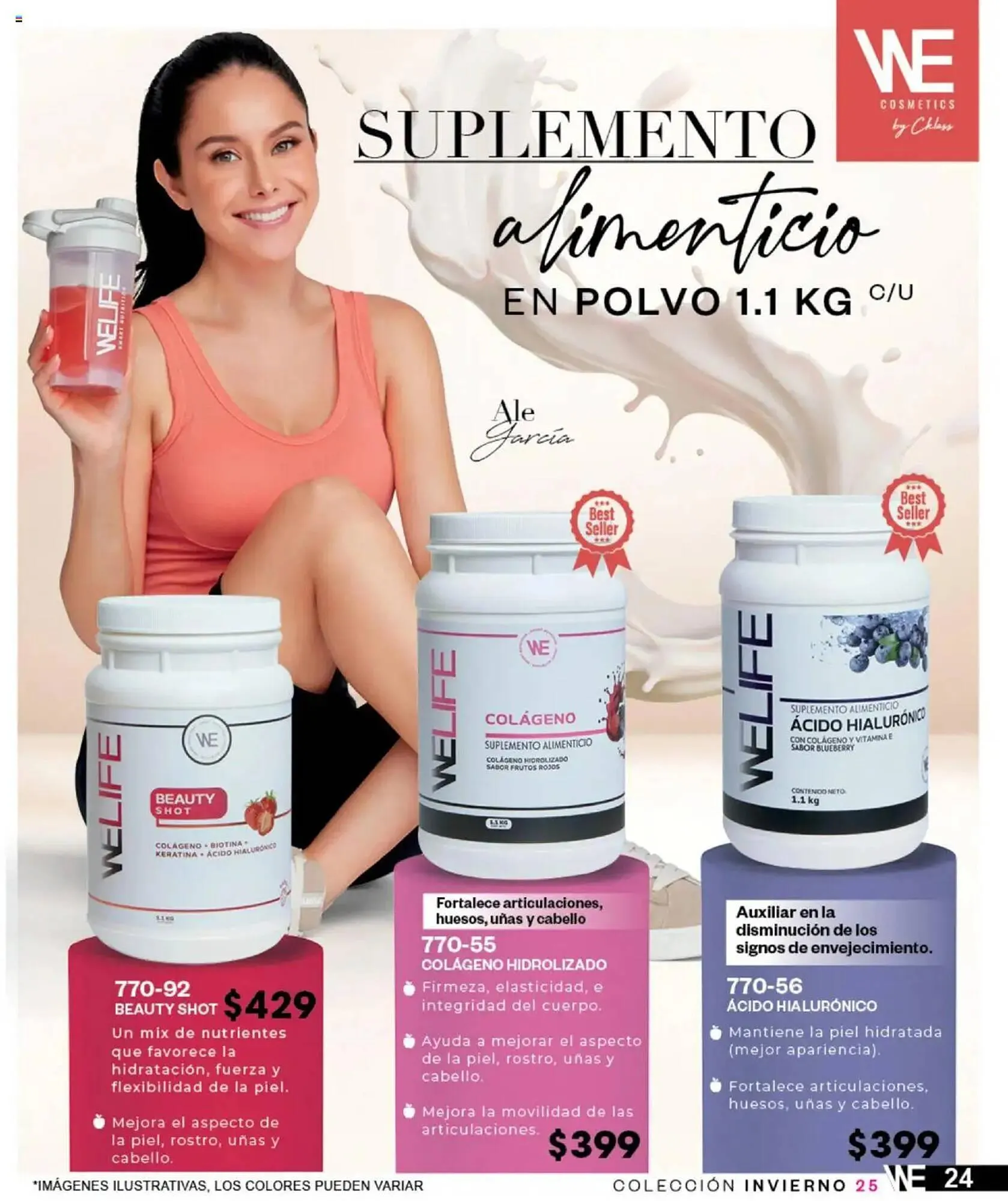 Catálogo de Catálogo Cklass 15 de septiembre al 1 de febrero 2026 - Pagina 94