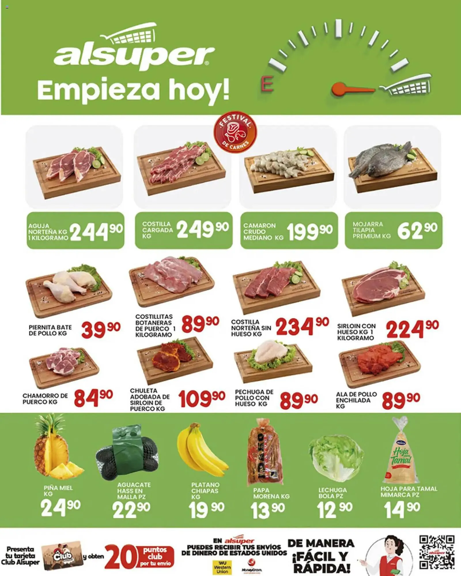 Catálogo de Folleto Alsuper 30 de enero al 2 de febrero 2026 - Pagina 8