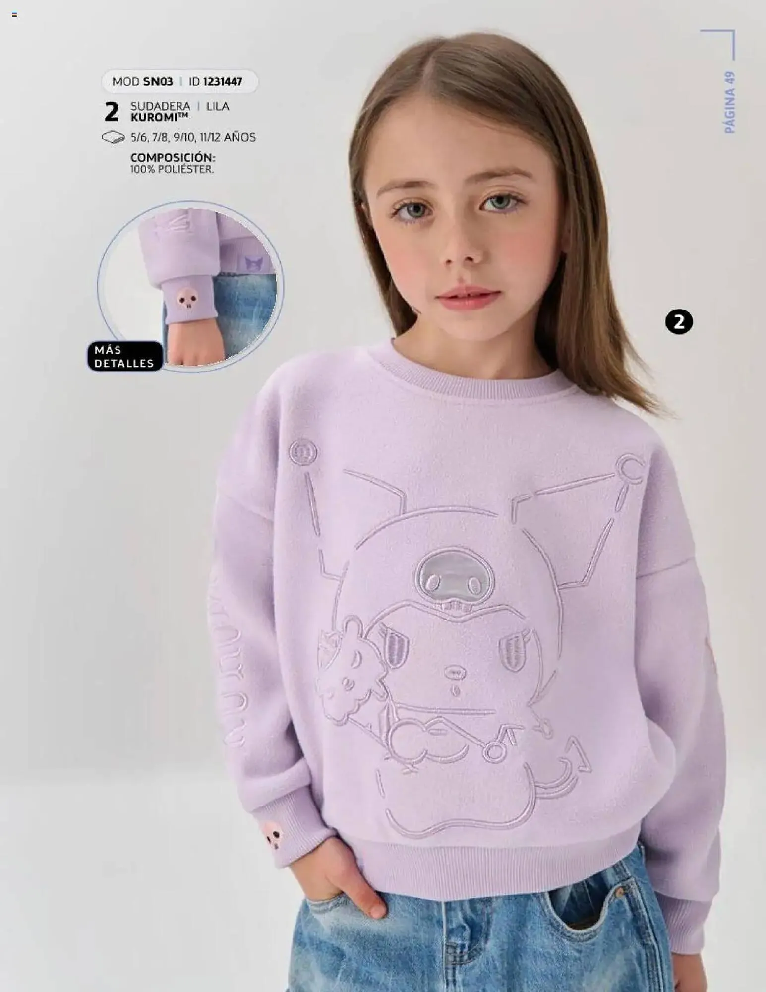 Catálogo de Catálogo Price Shoes 15 de octubre al 1 de enero 2026 - Pagina 49