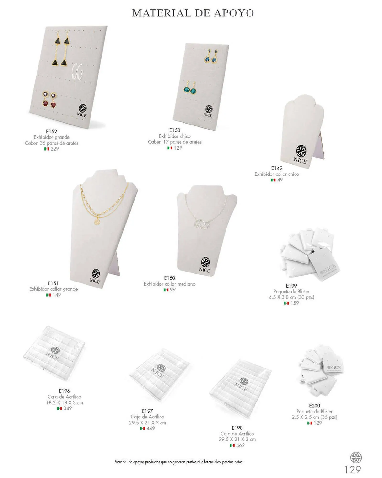 Catálogo de Catálogo Nice 6 de marzo al 31 de julio 2023 - Pagina 131