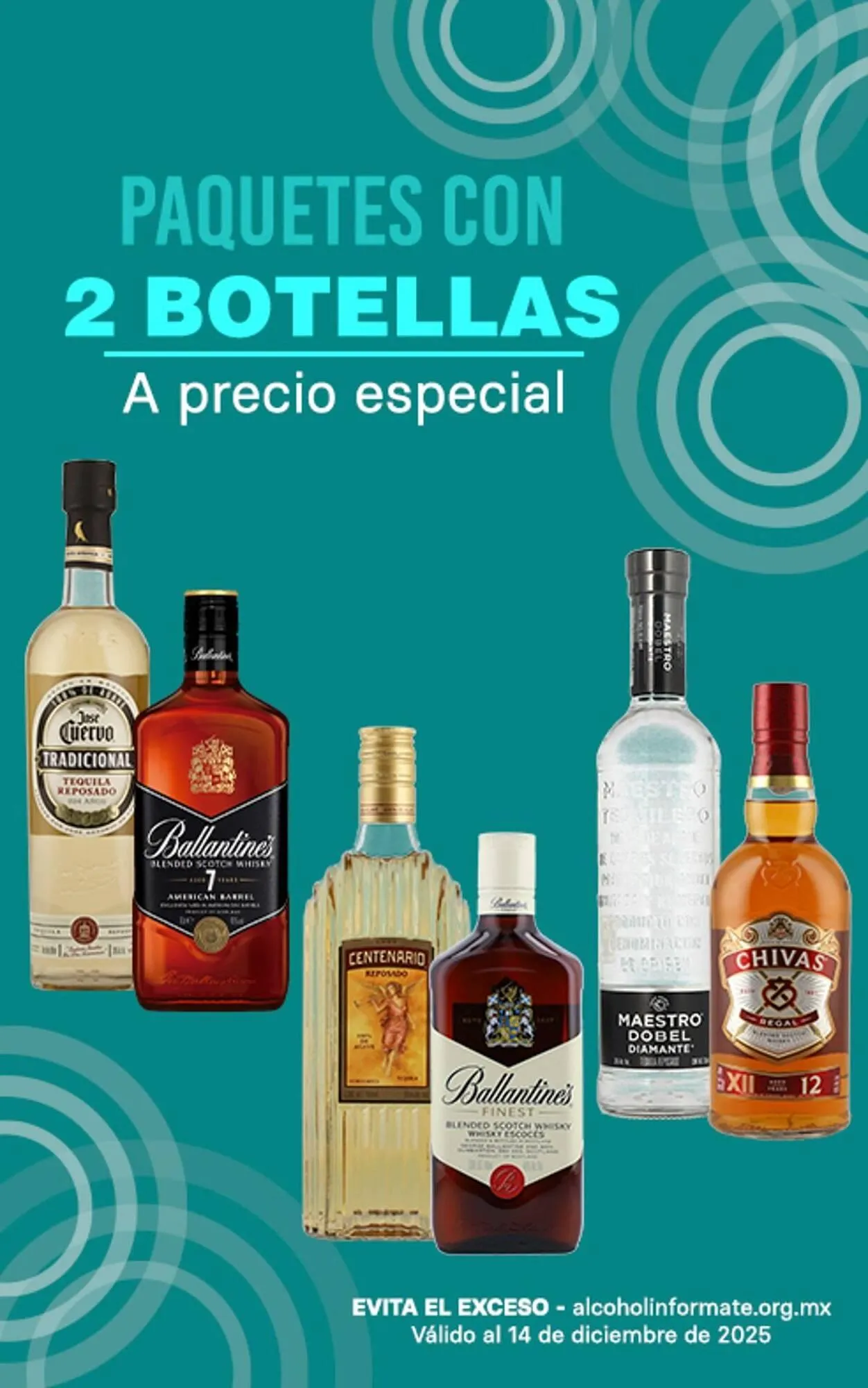 Catálogo de Folleto Bodegas Alianza 9 de diciembre al 14 de diciembre 2025 - Pagina 1