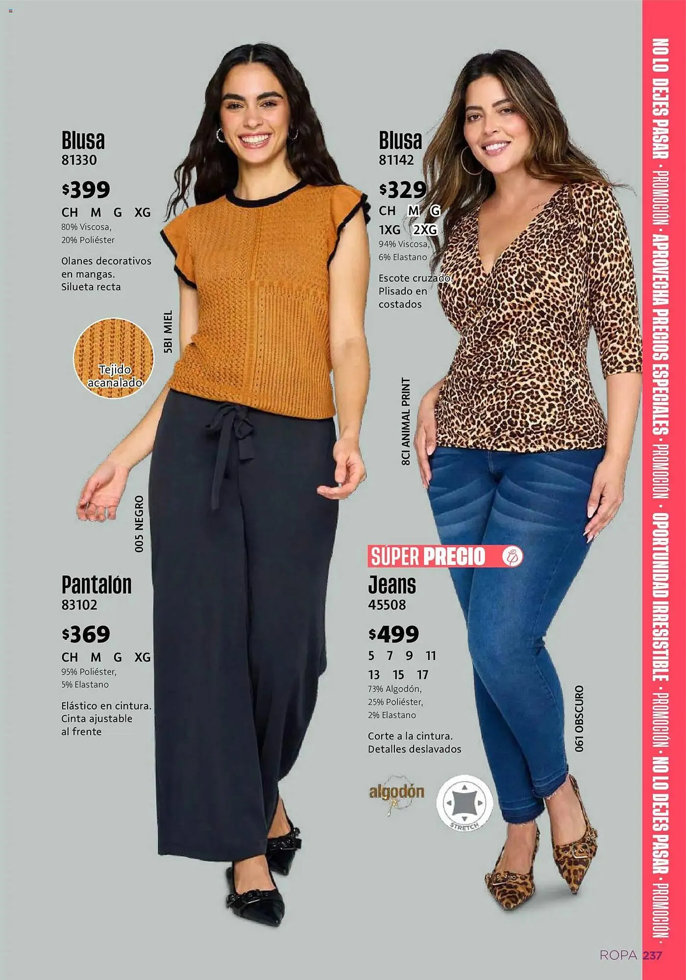 Catálogo de Catálogo Ilusión 1 de mayo al 31 de mayo 2026 - Pagina 239