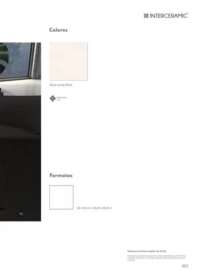 Catálogo de Colección de Pisos y Azulejos 7 de febrero al 7 de febrero 2026 - Pagina 451