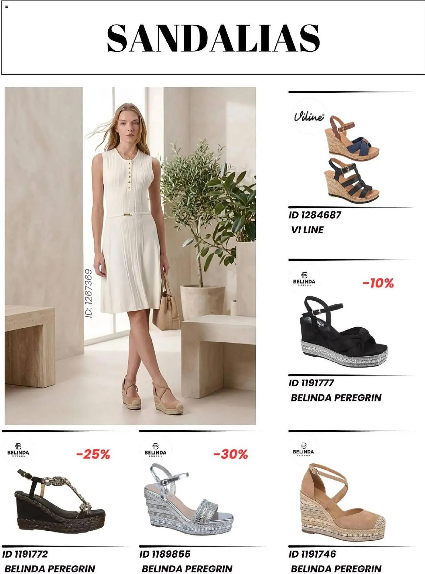 Catálogo de Catálogo Price Shoes 22 de abril al 16 de mayo 2026 - Pagina 3