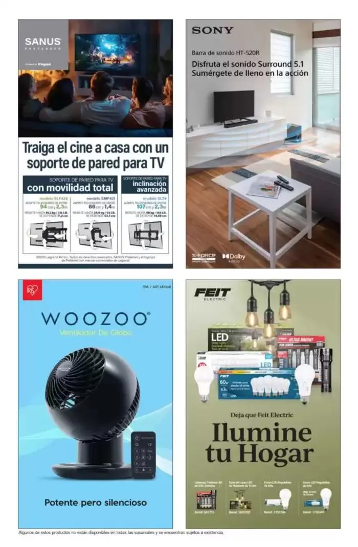 Catálogo de Catálogo Costco 1 de abril al 30 de abril 2025 - Pagina 20