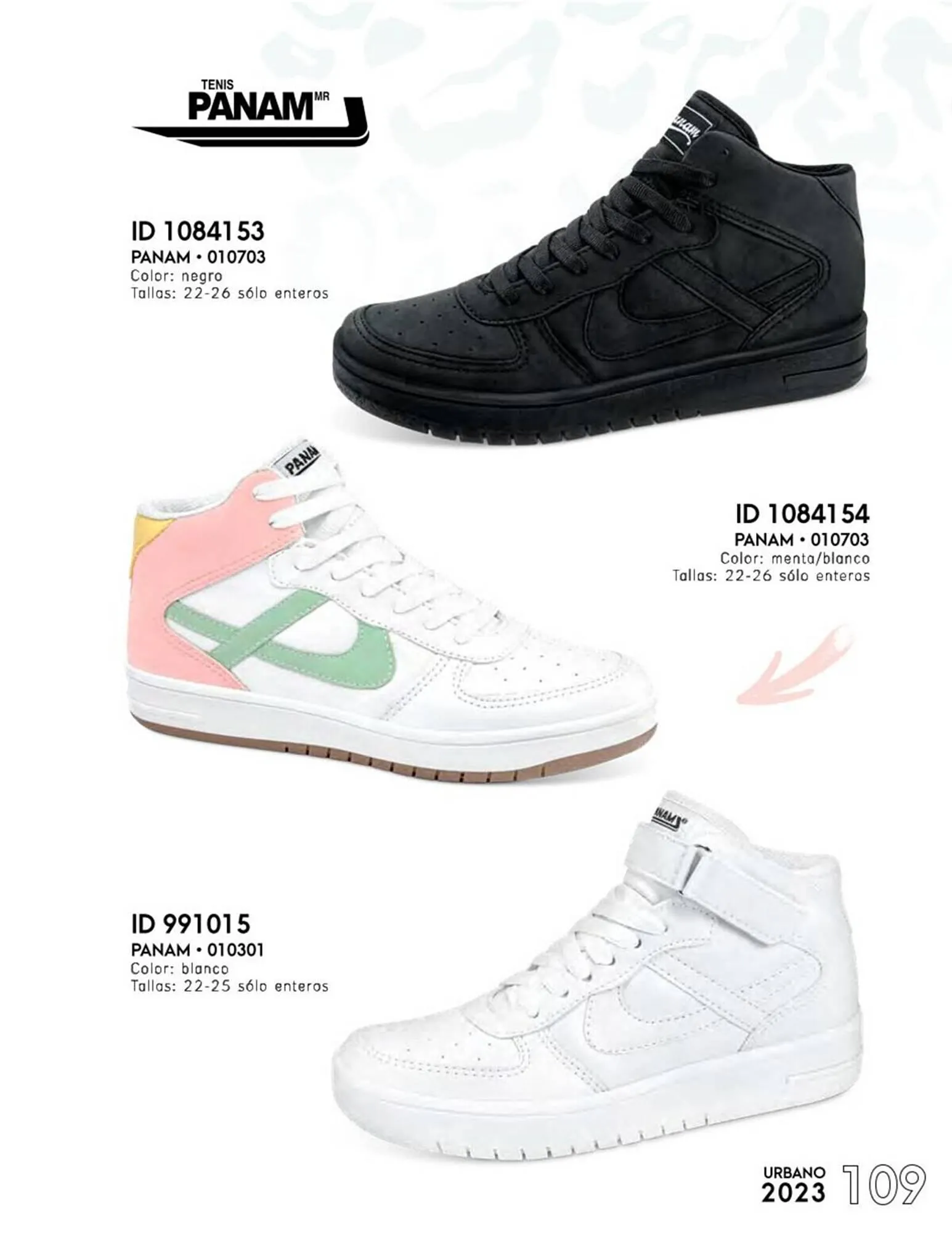 Catálogo de Catálogo Price Shoes 18 de abril al 10 de septiembre 2023 - Pagina 109