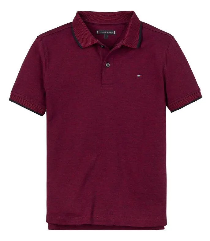 Playera tipo Polo Niño