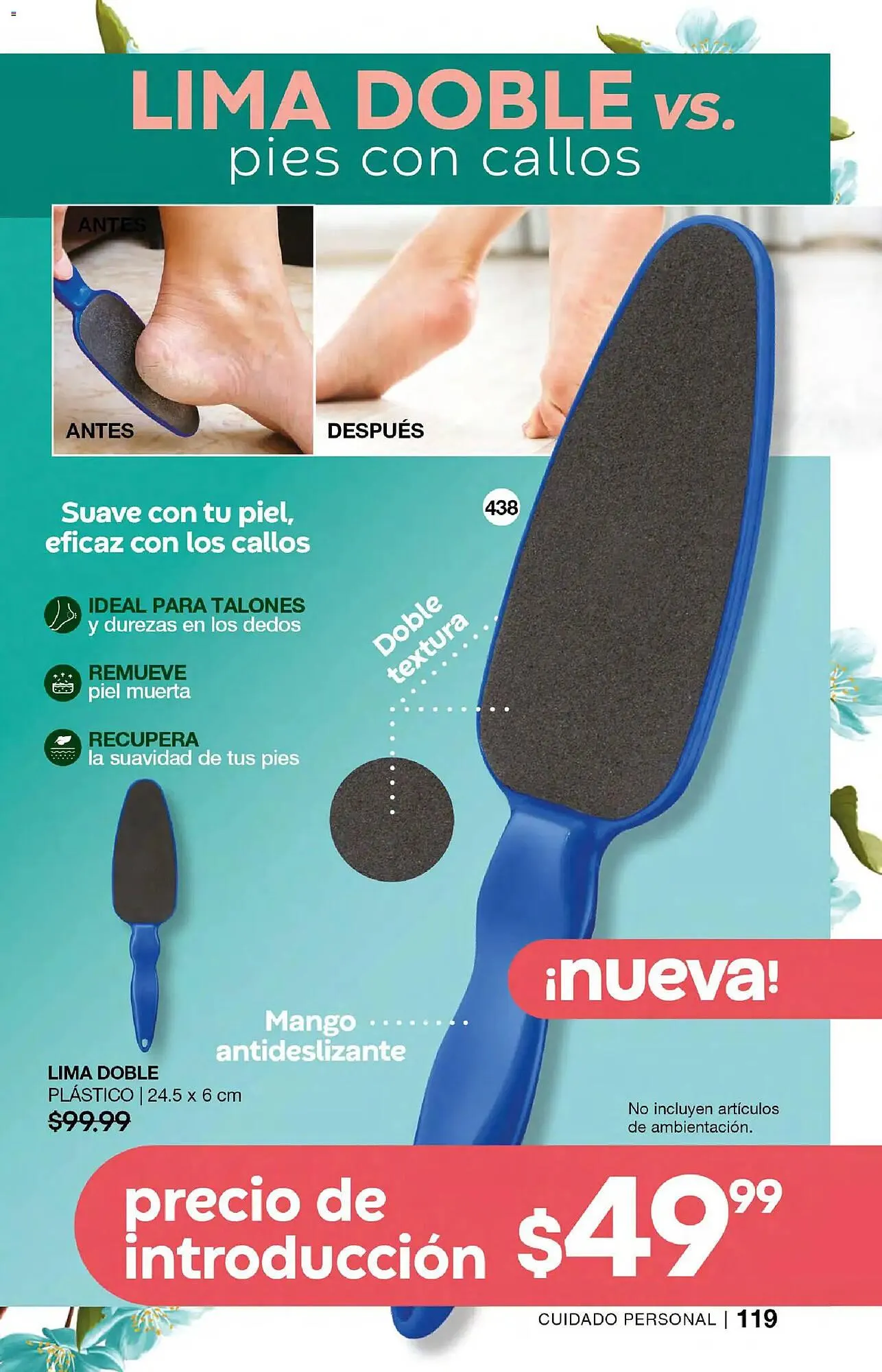 Catálogo de Catálogo Fuller 18 de febrero al 11 de marzo 2026 - Pagina 121