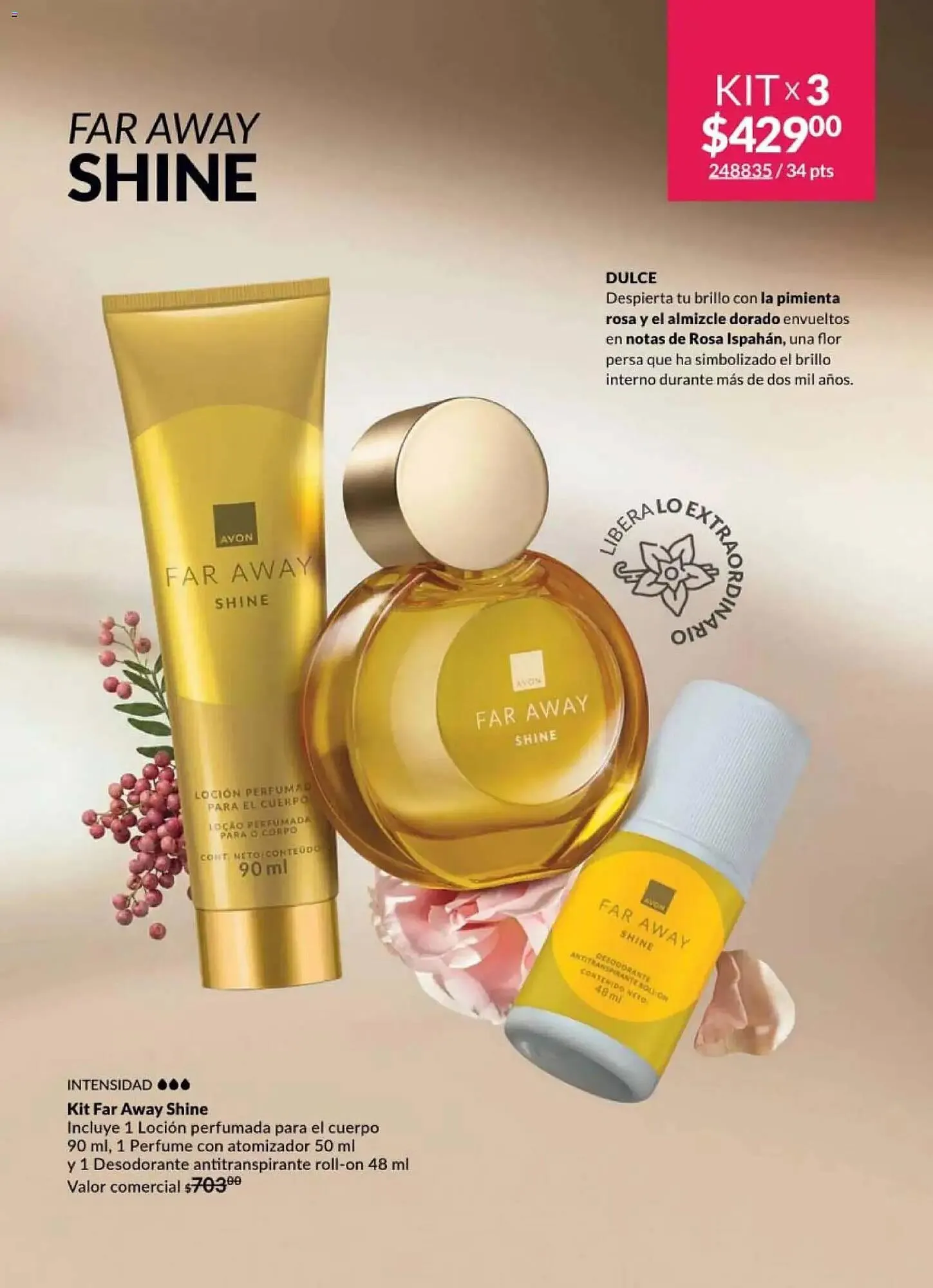 Catálogo de Catálogo Avon 26 de febrero al 23 de abril 2026 - Pagina 11