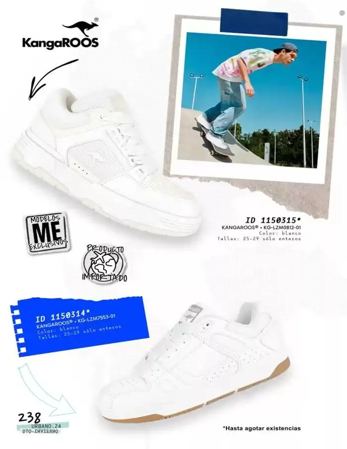 Catálogo de URBANO  25 de noviembre al 31 de enero 2025 - Pagina 238