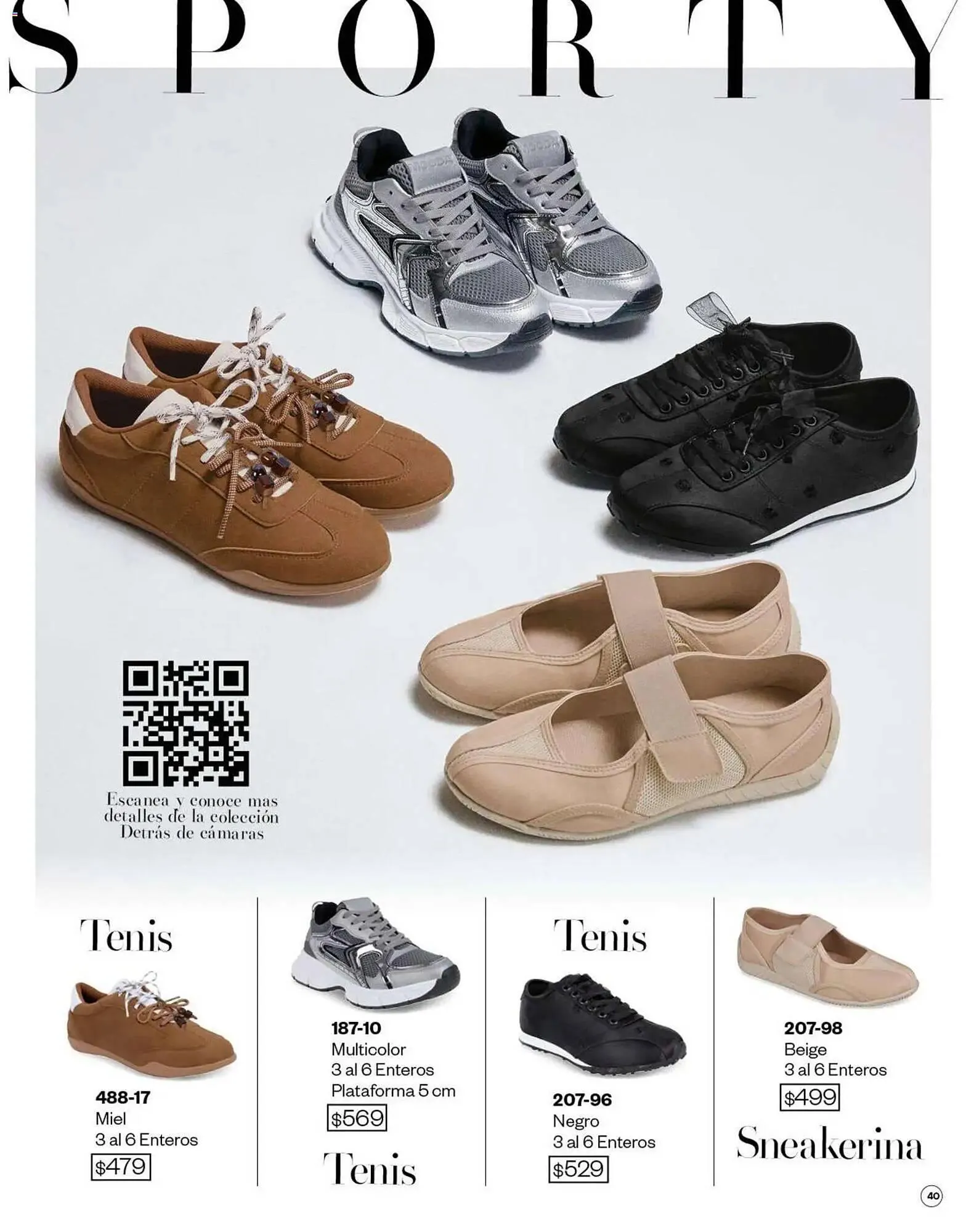 Catálogo de Catálogo Cklass 5 de marzo al 1 de septiembre 2026 - Pagina 41