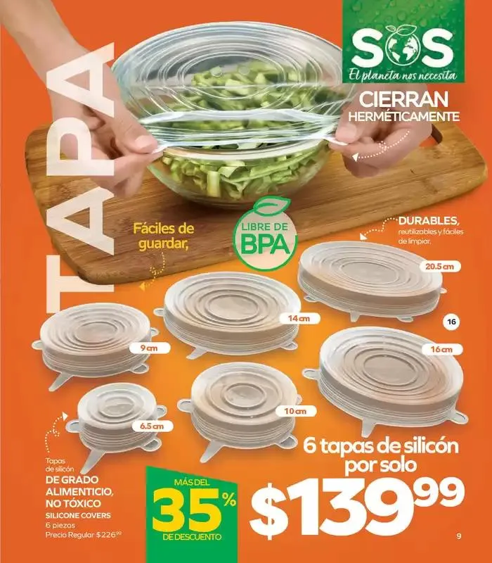 Catálogo de Stanhome - C15 23 de septiembre al 11 de octubre 2024 - Pagina 13