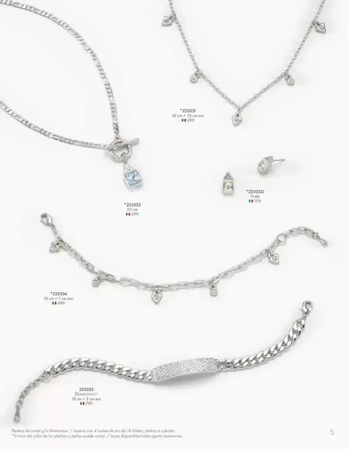Catálogo de NICE coleccion 225 4 de marzo al 31 de marzo 2025 - Pagina 5